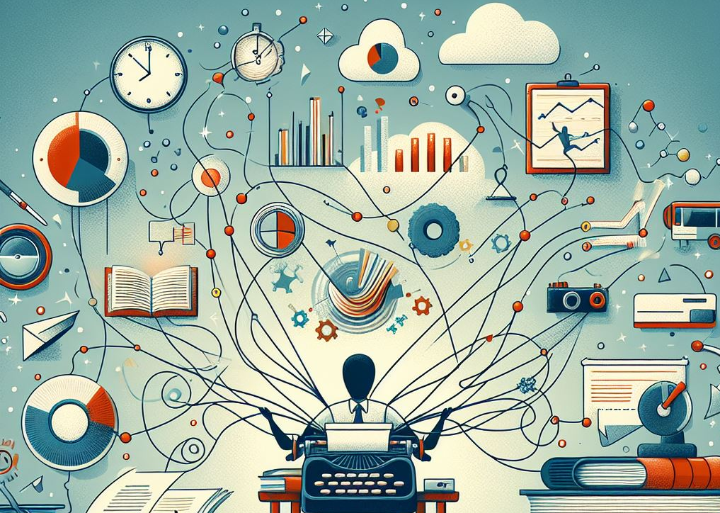Data Driven Storytelling